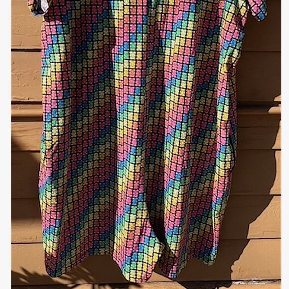 Tomboy X Gummy Bear Anytime Romper Gimme Gummies Pockets Hood 3X - Picture 4 of 12